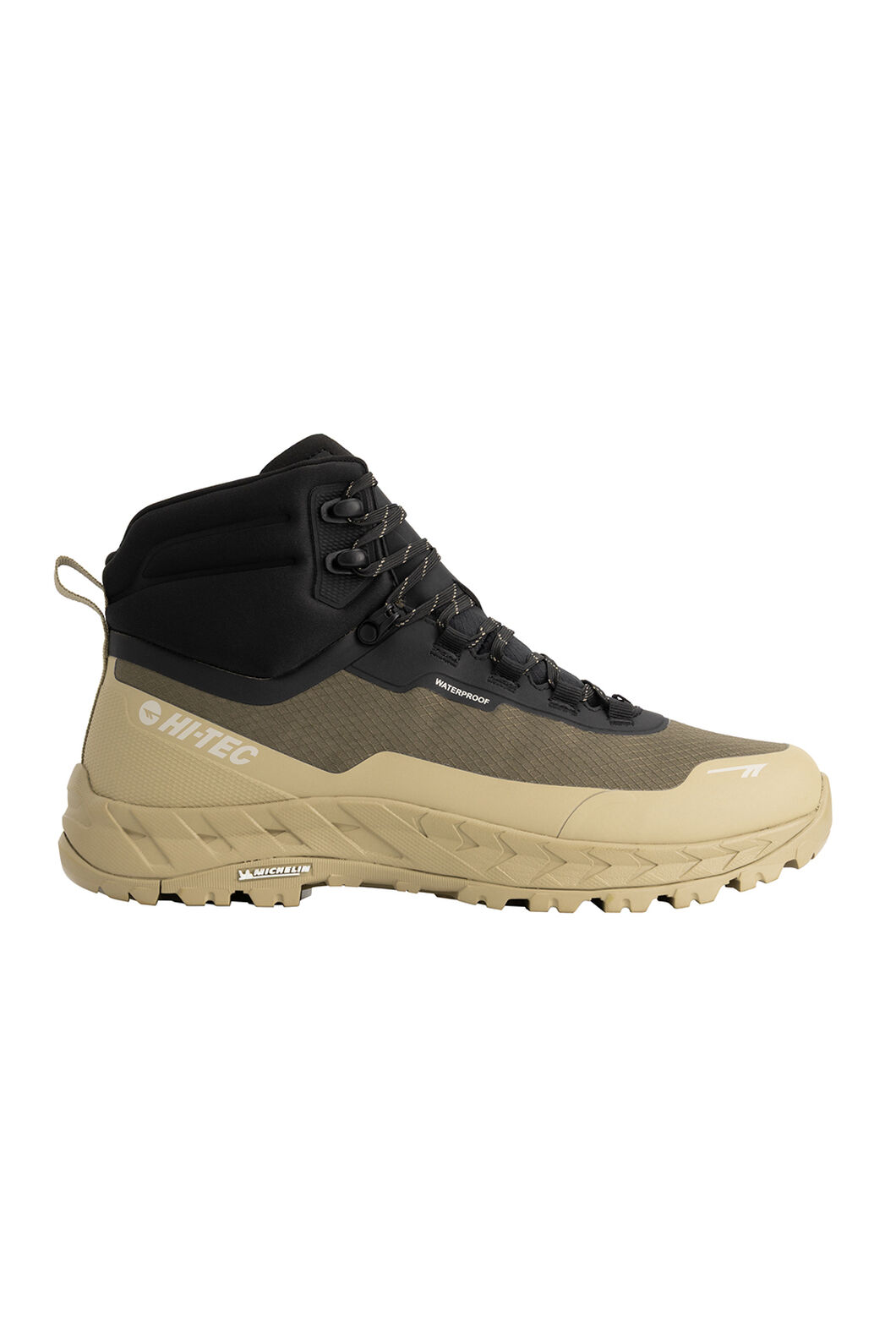 TENIS MASCULINO HI-TEC ALTITUDE LTE MID WP WATERPROOF